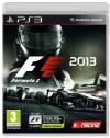 PS3 GAME - F1 2013